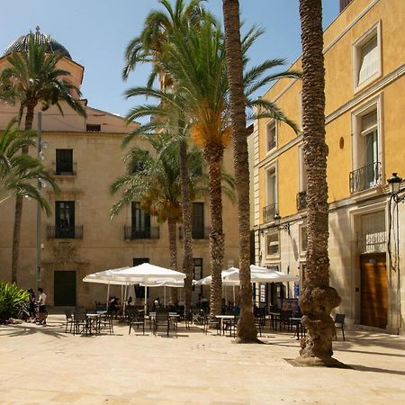 Apartmán Centrico Junto A Playa Alicante Exteriér fotografie