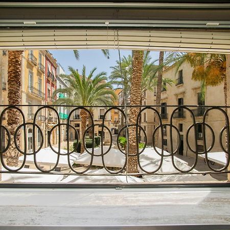 Apartmán Centrico Junto A Playa Alicante Exteriér fotografie