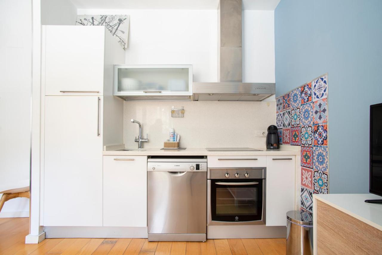 Apartmán Centrico Junto A Playa Alicante Exteriér fotografie