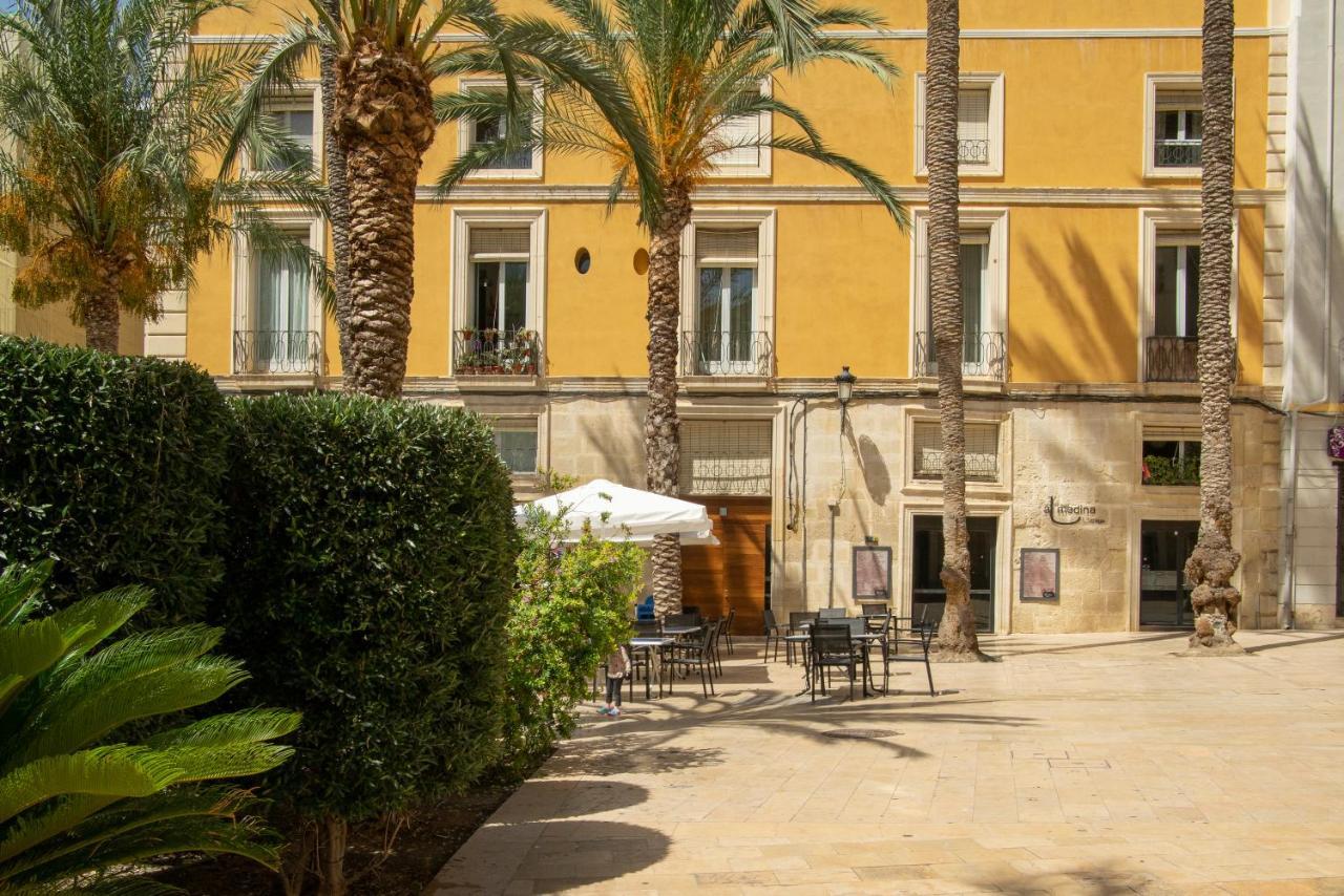 Apartmán Centrico Junto A Playa Alicante Exteriér fotografie