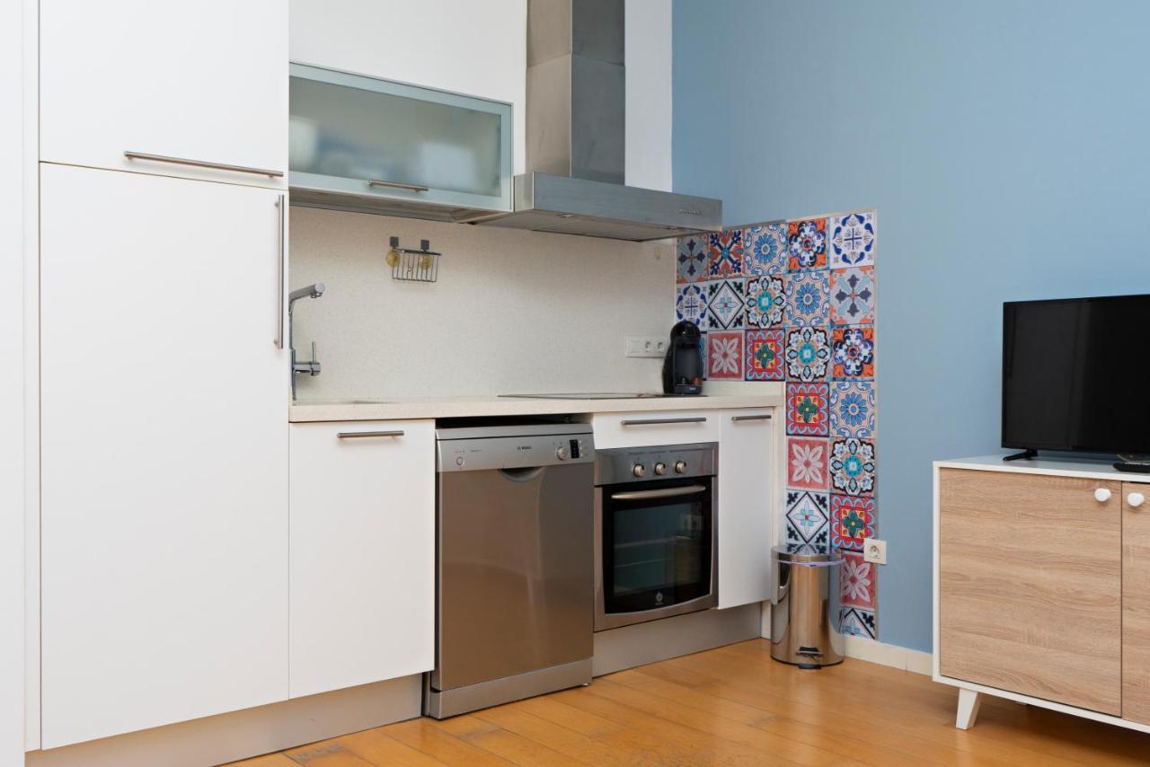 Apartmán Centrico Junto A Playa Alicante Exteriér fotografie