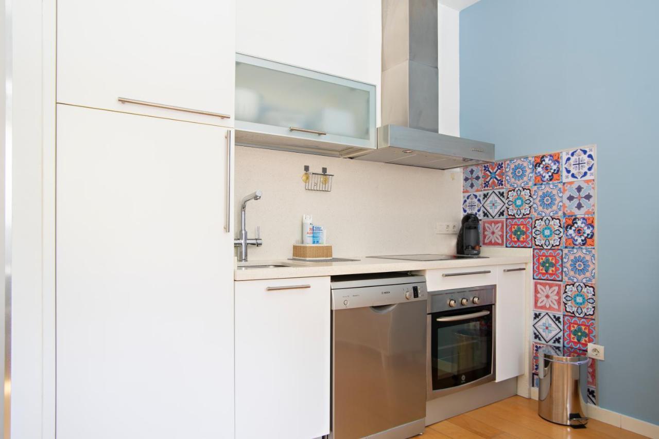 Apartmán Centrico Junto A Playa Alicante Exteriér fotografie