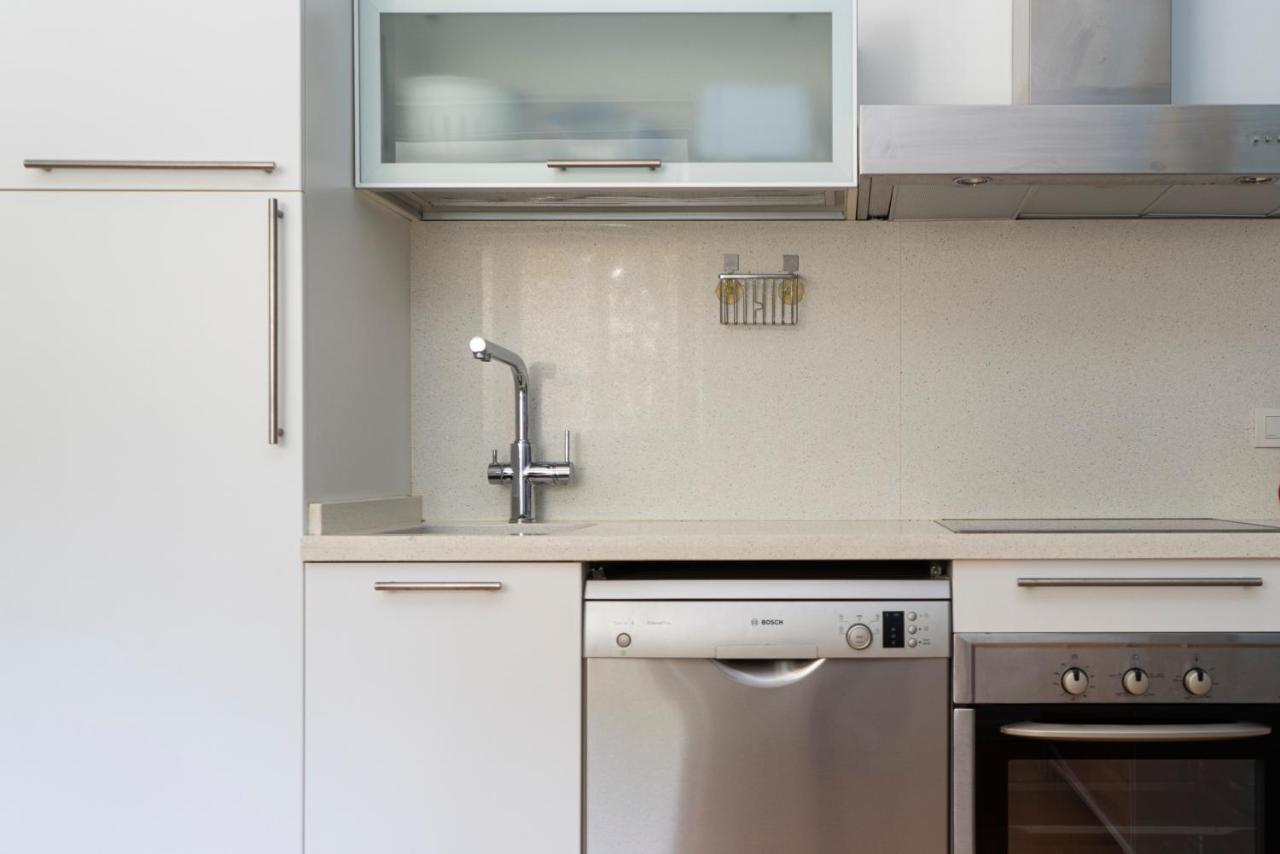 Apartmán Centrico Junto A Playa Alicante Exteriér fotografie